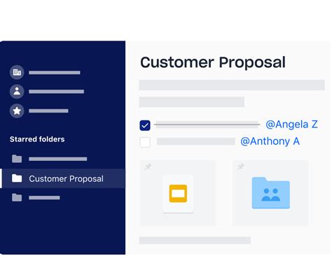 Image result for Dropbox User Interface