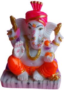 PNC Ganesh Ji Murti / Ganesha Statue / Ganesh Idol/ Ganpathi Bappa ...