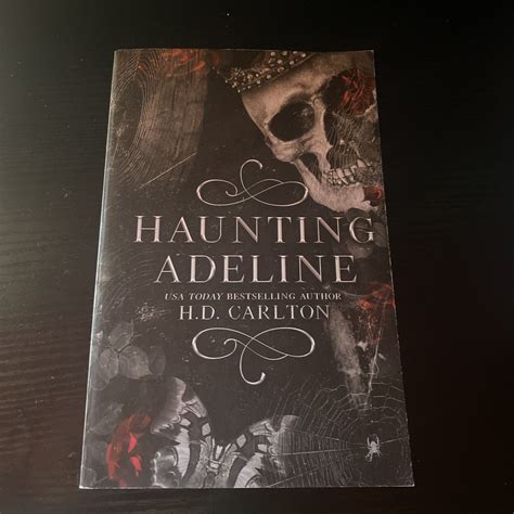 Haunting Adeline by H. D. Carlton, Paperback | Pangobooks