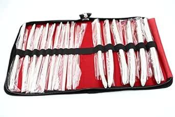 Krishna Surgical Hegar Dilator set surgical instrument : Amazon.in ...