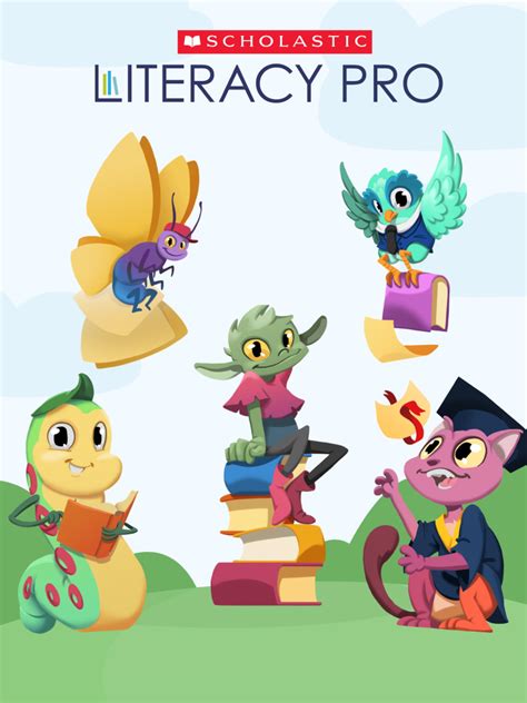 Scholastic Literacy Pro APK for Android Download