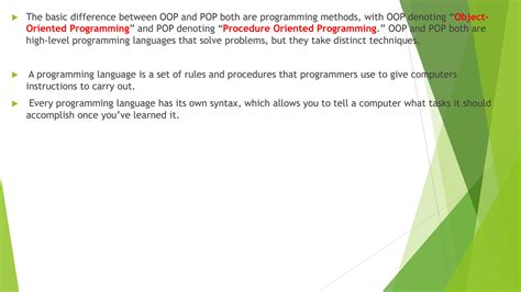 Image result for Main Principles of Object-Oriented Programming