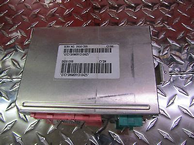 Image result for Replacing 90 Corvette Body Control Module