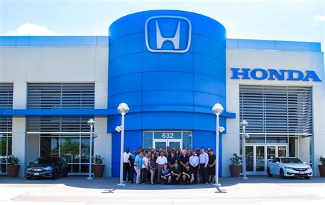 Honda of Burleson - Burleson, TX 76028