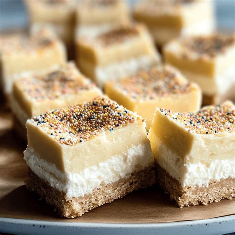 Irresistible Sugar Cookie Cream Cheese Bars Recipe