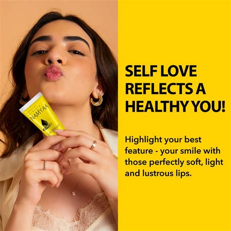 Buy Namyaa Natural Lip Serum 30 gm | 19 Minutes Delivery | Apollo Pharmacy