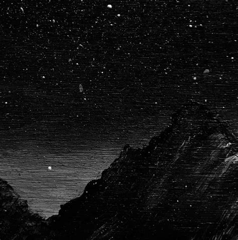 Download Black Stars Iphone Wallpaper | Wallpapers.com