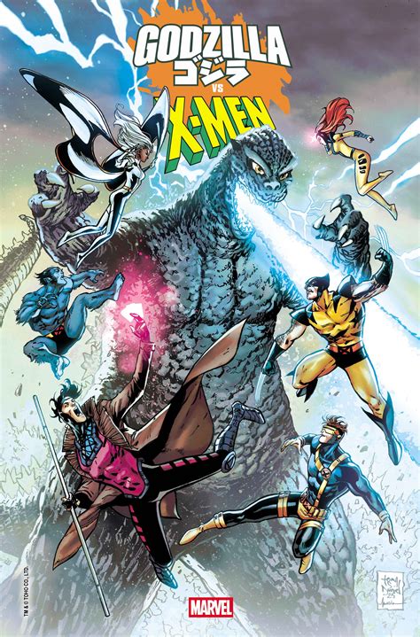 Godzilla vs. Marvel (2025) | Wikizilla, the kaiju encyclopedia