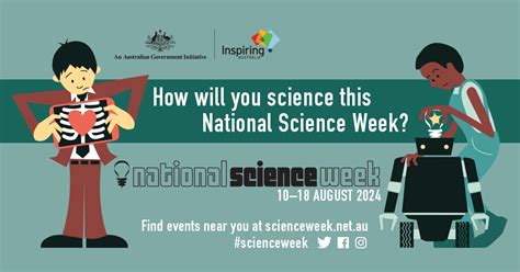 Science Week 的图像结果
