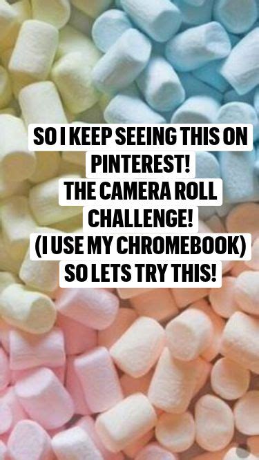 Image result for Camera Roll Challenge