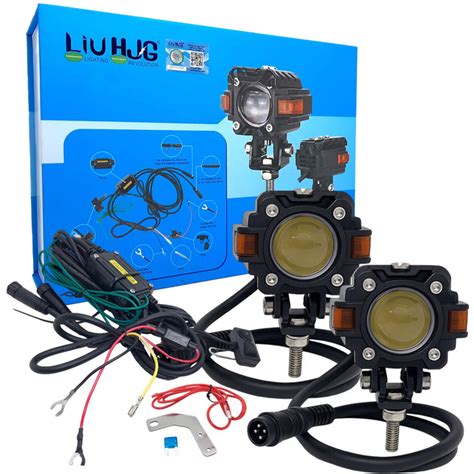 LED FOG LIGHT – LIU HJG