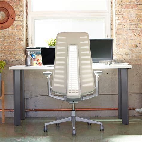 See Haworth's Fern Office Chair | Haworth