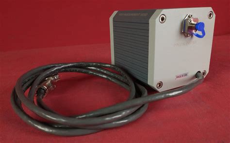 OMH-6780B (ILX Lightwave) | Optical Power and Wavelength Measurement Head, 1W, 830 to 1100nm ...
