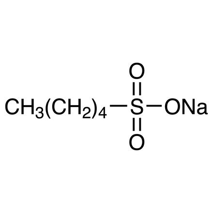 Sodium 1-Pentanesulfonate 22767-49-3 | Tokyo Chemical Industry (India ...