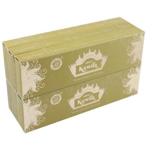 Vedika Kewda Incense Sticks – Jain Super Store