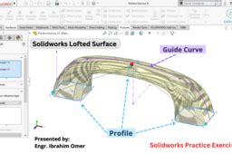 SolidWorks Loft Using Multi Plane 的图像结果