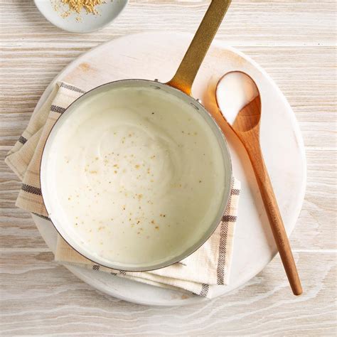 Basic White Sauce Recipe: How to Make It