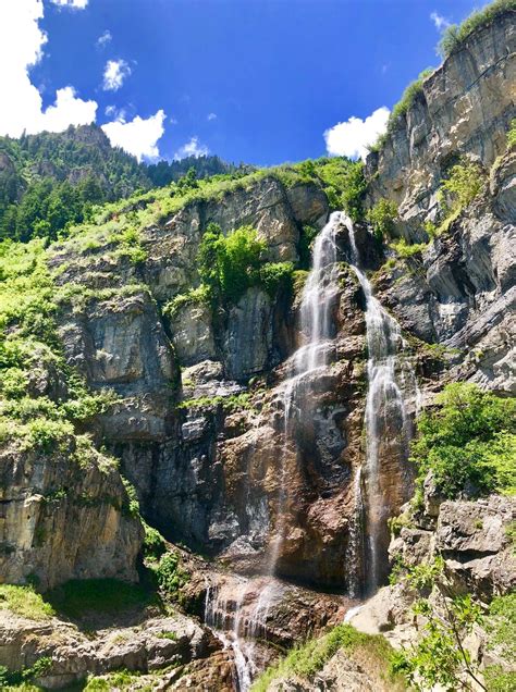 Stewart Falls Trail - Trails Near Me