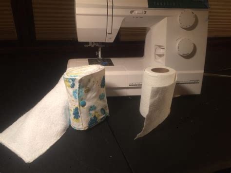 DIY Cloth TP – CONFIDENT TO DIY