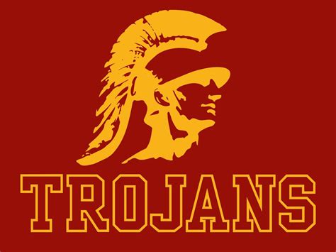 USC Trojans Usc Trojans Logo, Usc Trojans Football, College Football ...