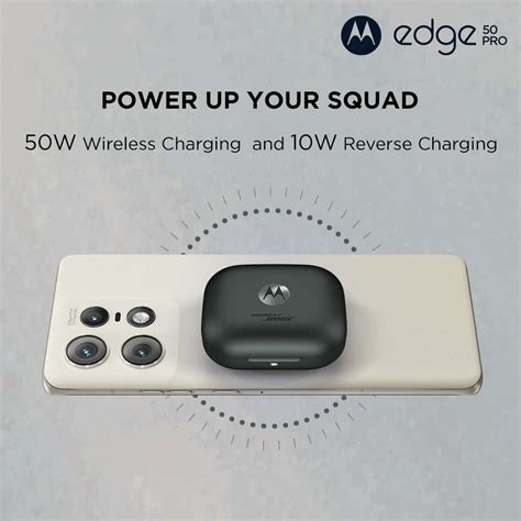 MOTOROLA Edge 50 Pro 5G (256 GB Storage, 12 GB RAM) Online at Best ...