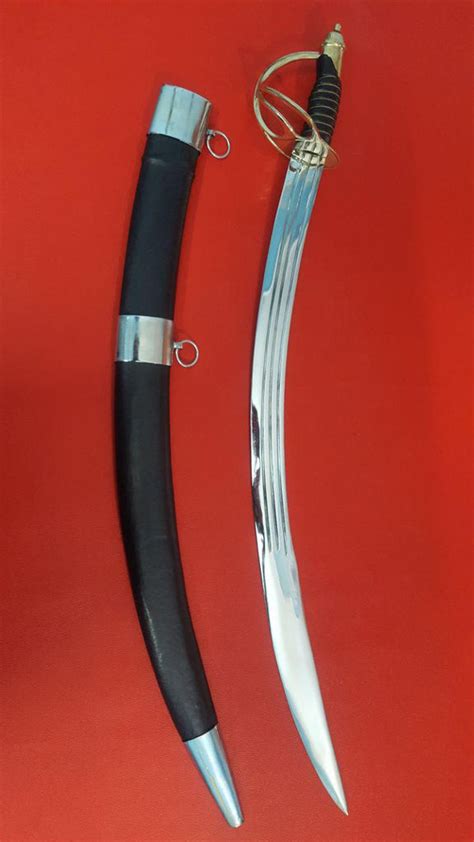 BLACK TEGHA – PUNJAB HANDICRAFTS