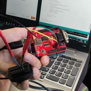 Image result for Arduino CAN-BUS Car Display