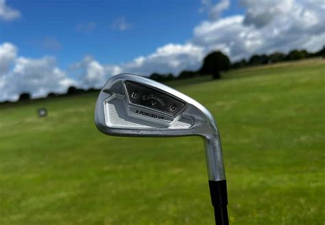 Callaway Apex Pro Iron Tests 的图像结果