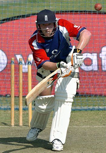 Paul Collingwood in the nets | ESPNcricinfo.com