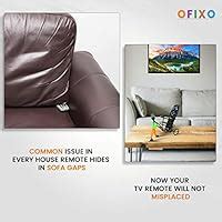 OFIXO Metal Strong and Durable Remote Stand Remote Holder/Remote Stand ...