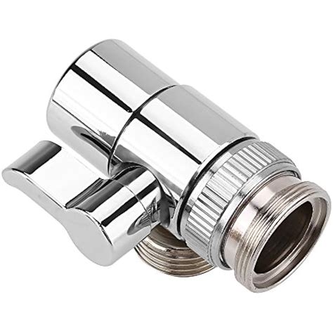 AUNMAS Sink Valve Diverter Faucet Splitter for Kitchen or India | Ubuy