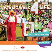 Discover SOWETO WALK 4 LIFE Events | Tickets & Details | AllEvents