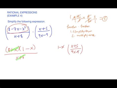 Image result for Rational Expressions Tutorial