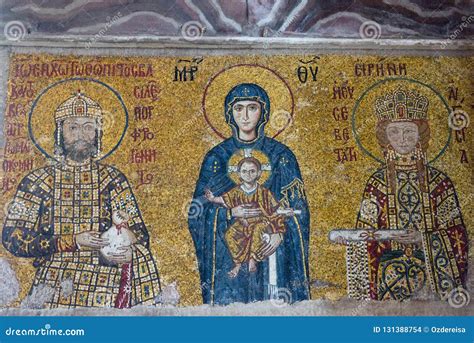 Empress Irene Byzantine