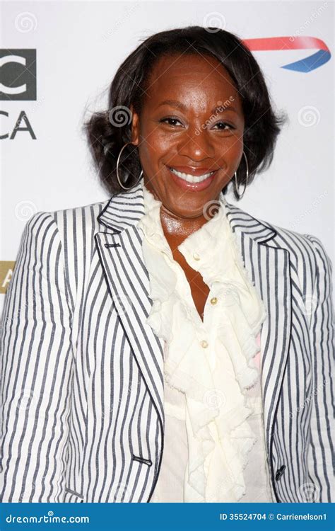 Marianne Jean Baptiste editorial stock image. Image of marianne - 35524704