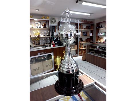 Lider Trofeos | COPA LIBERTADOR