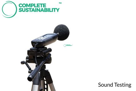 Sound Testing Tutorial 的图像结果