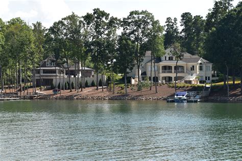 Lake Front Homes For Sale Lake Norman Nc at Pearline Beard blog