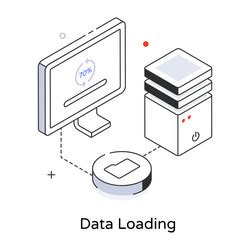 Data Loading Image in Computer 的图像结果