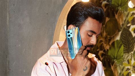 Realme 9 Pro's blue colour variant spotted ahead of the launch | TechRadar