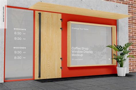 Image result for Coffee Window Display