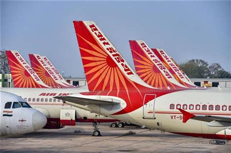 Air India's Newark-bound plane returns to Mumbai amid technical issue