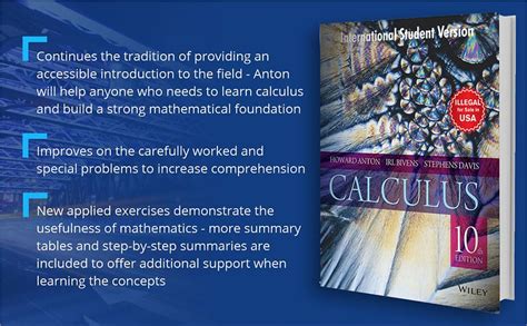 Buy Calculus, 10ed, ISV | IM | BS | e Book Online at Low Prices in ...