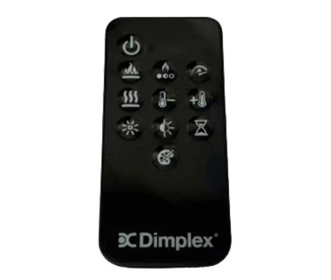 Dimplex Fireplace Remote Control Instructions 的图像结果