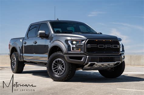 2020 Ford F-150 Raptor Stock # LFC62784 - 2242 for sale near Jackson, MS | MS Ford Dealer