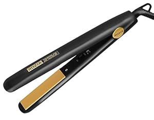 Rozia Ceramic Hair Straightener (Black) : Amazon.in: Beauty