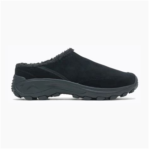 WINTER SLIDE - BLACK【MERRELL】 | FIT TWO[フィットツー]｜上野のアウトドアショップ・アパレル、シューズ ...