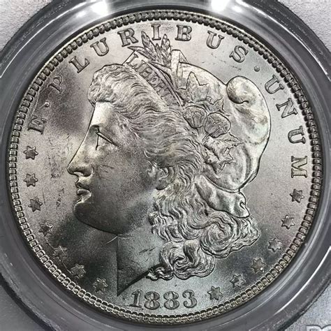 1883 Morgan Silver Dollar PCGS MS-65 - Old Pueblo Coin