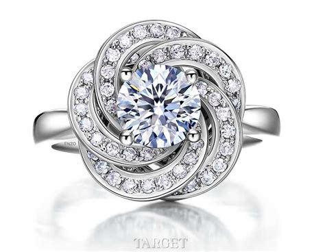 ENZO引领全新彩色婚庆珠宝概念 – 我爱钻石网官网