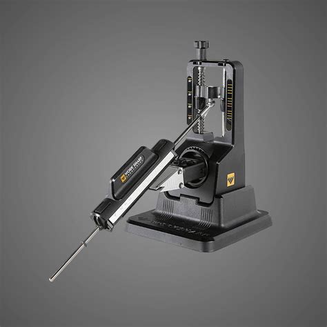 How to use the Worksharp Precision Adjust knife sharpener